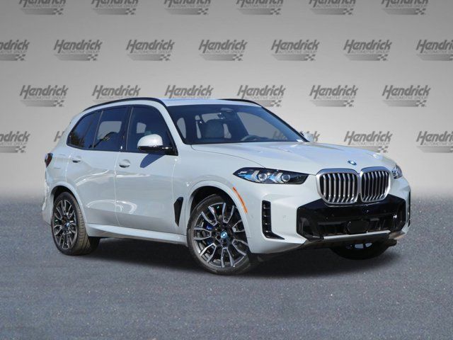 2025 BMW X5 xDrive50e