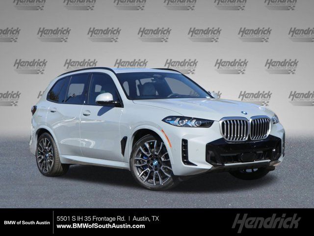 2025 BMW X5 xDrive50e