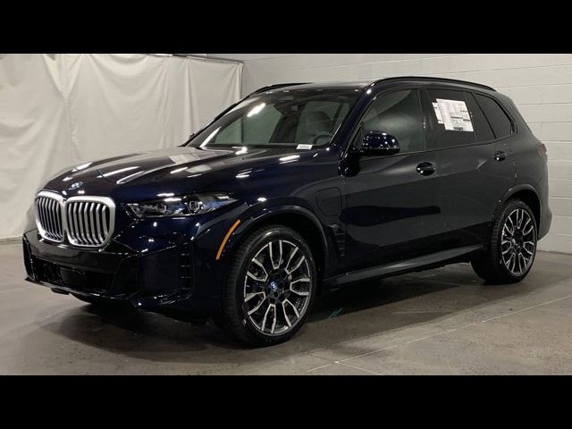 2025 BMW X5 xDrive50e