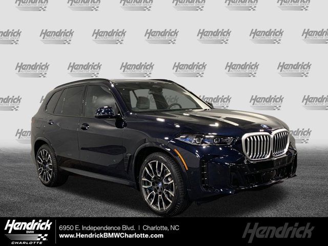 2025 BMW X5 xDrive50e