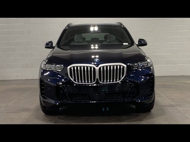 2025 BMW X5 xDrive50e