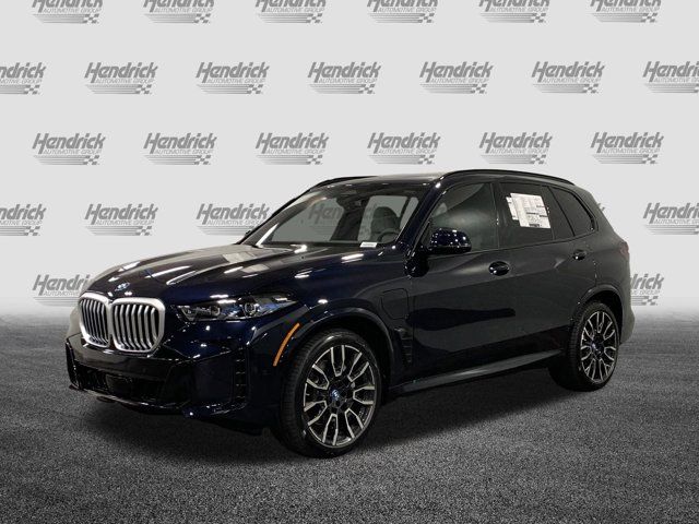 2025 BMW X5 xDrive50e