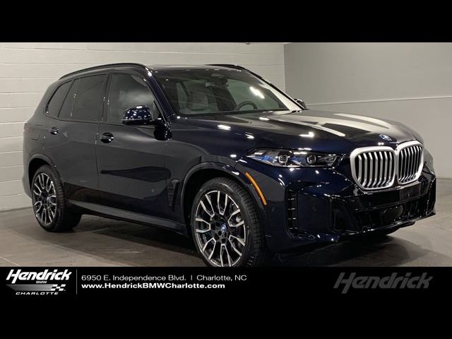 2025 BMW X5 xDrive50e