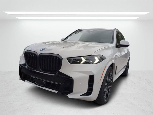 2025 BMW X5 xDrive50e