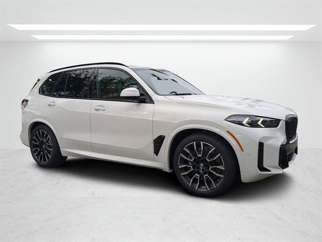 2025 BMW X5 xDrive50e