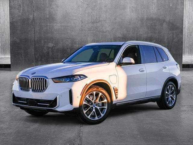 2025 BMW X5 xDrive50e