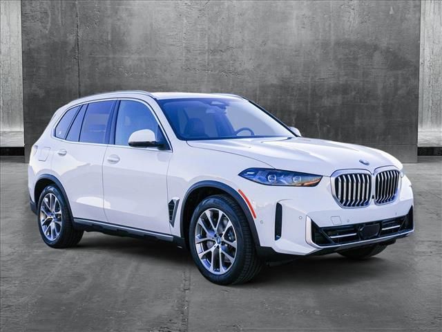 2025 BMW X5 xDrive50e