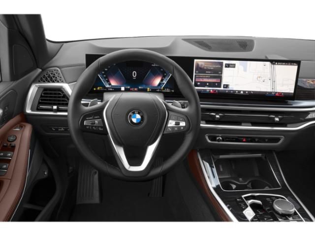 2025 BMW X5 xDrive50e