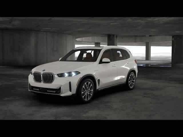 2025 BMW X5 xDrive50e