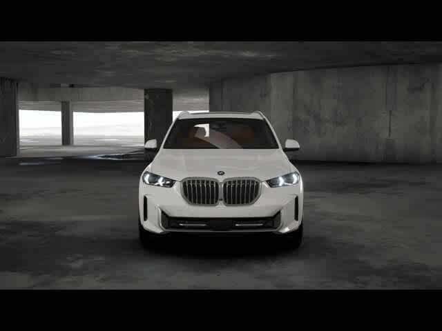 2025 BMW X5 xDrive50e