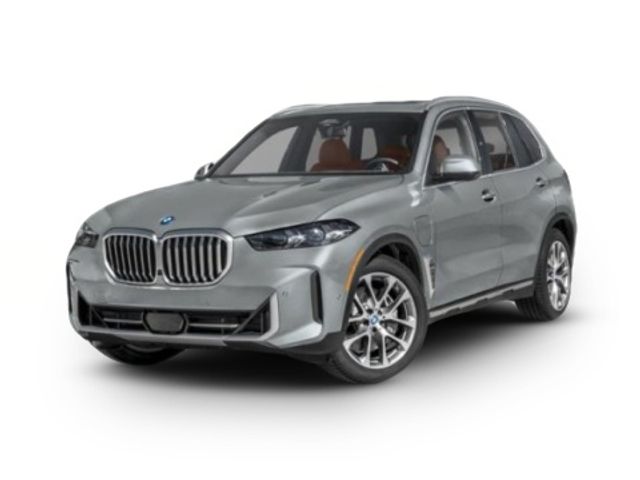 2025 BMW X5 xDrive50e