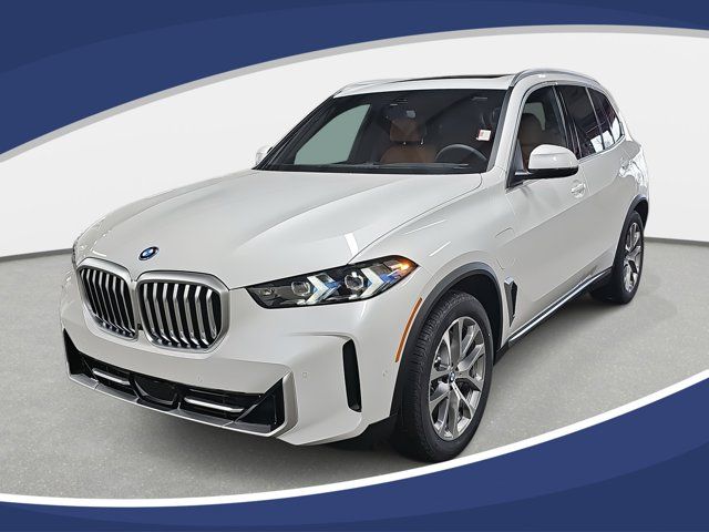 2025 BMW X5 xDrive50e