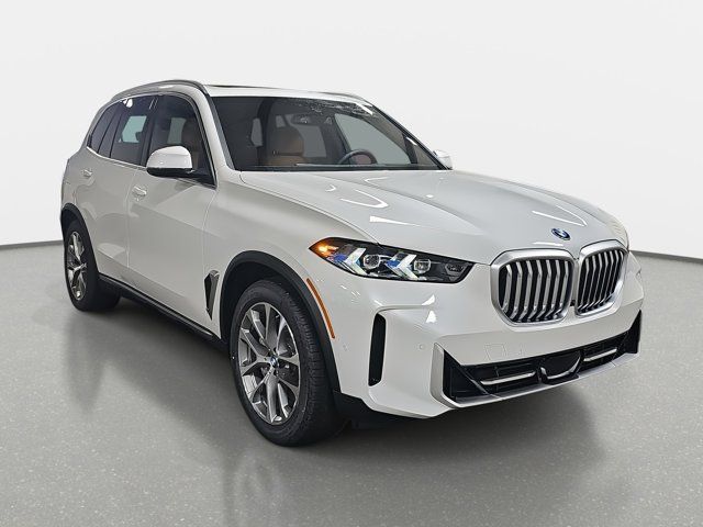 2025 BMW X5 xDrive50e