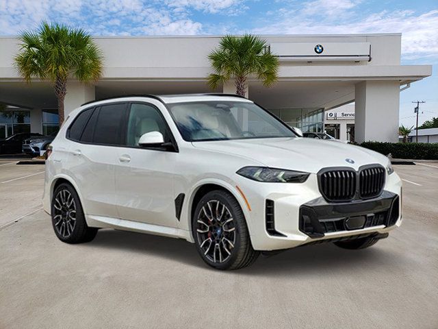 2025 BMW X5 xDrive50e