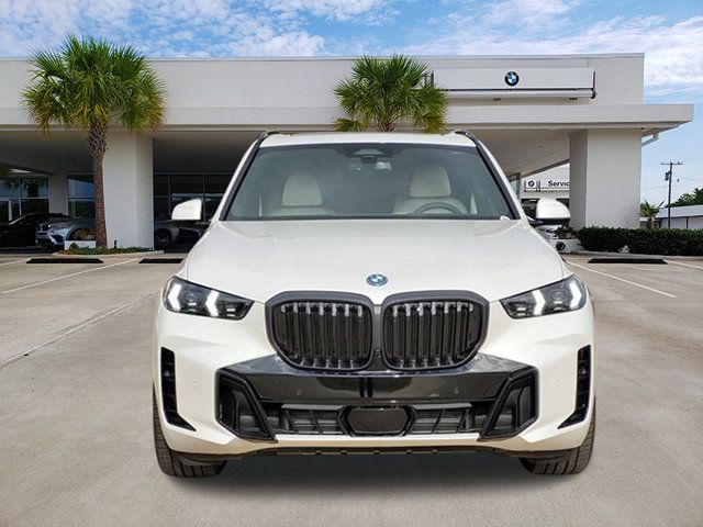 2025 BMW X5 xDrive50e