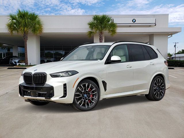 2025 BMW X5 xDrive50e