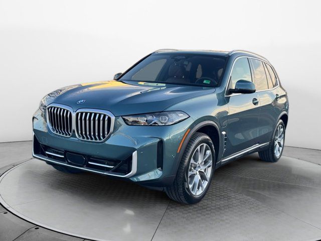 2025 BMW X5 xDrive50e