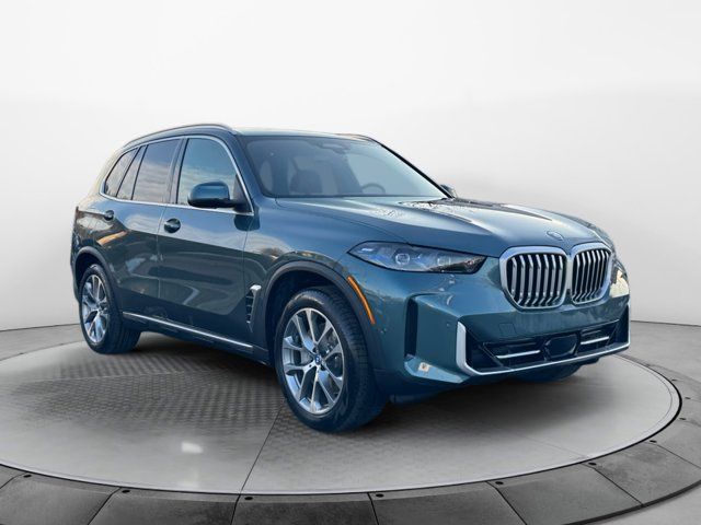 2025 BMW X5 xDrive50e