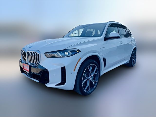 2025 BMW X5 xDrive50e