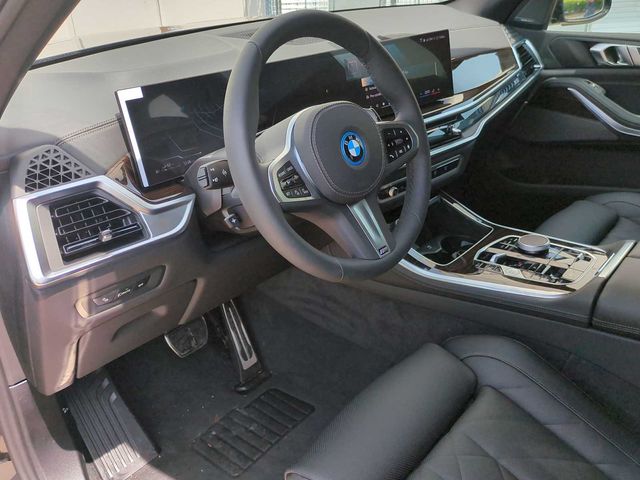 2025 BMW X5 xDrive50e
