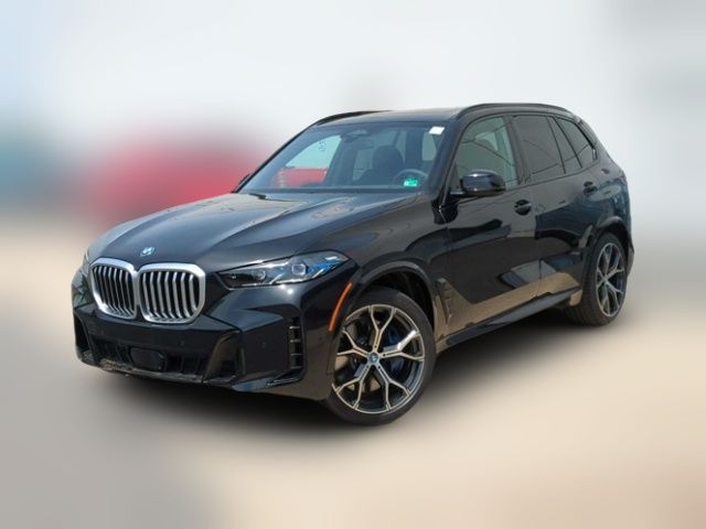 2025 BMW X5 xDrive50e