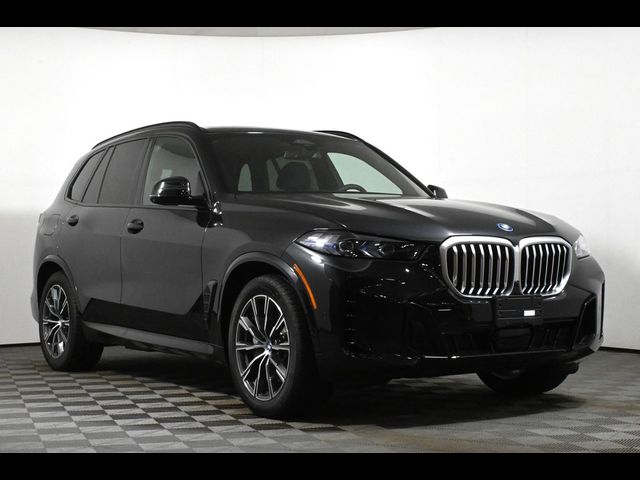 2025 BMW X5 xDrive50e