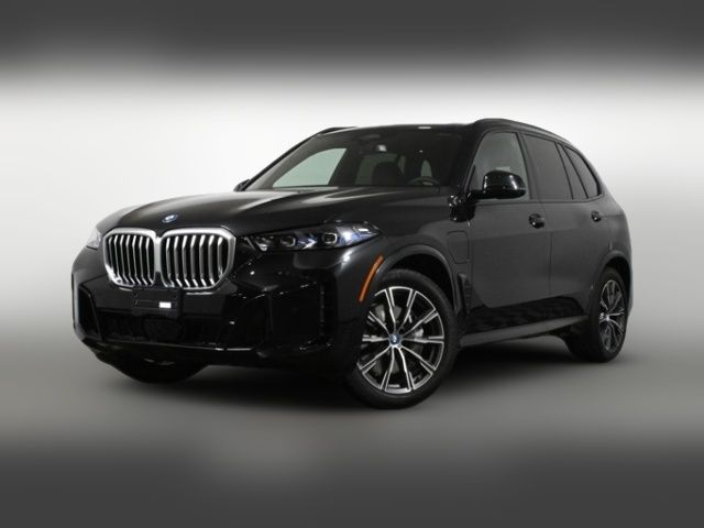 2025 BMW X5 xDrive50e