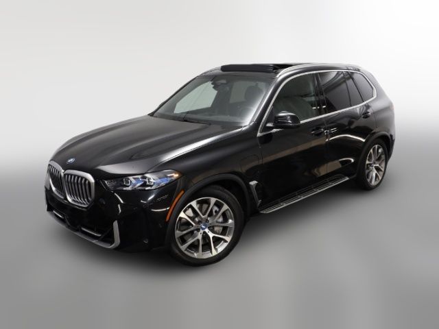 2025 BMW X5 xDrive50e