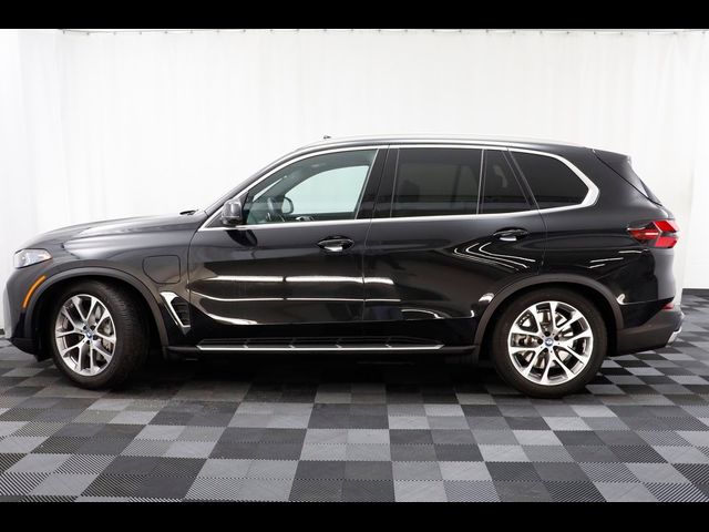 2025 BMW X5 xDrive50e