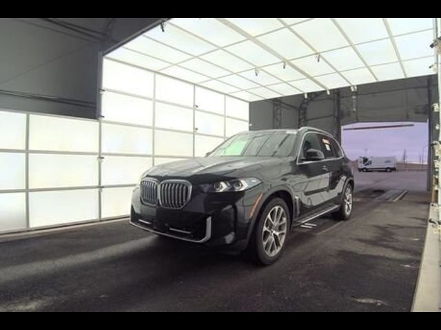 2025 BMW X5 xDrive50e