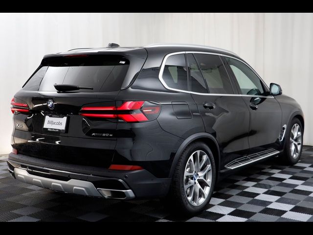 2025 BMW X5 xDrive50e