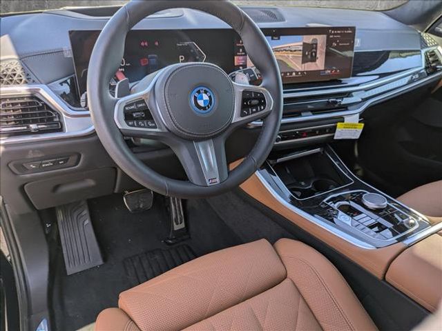 2025 BMW X5 xDrive50e