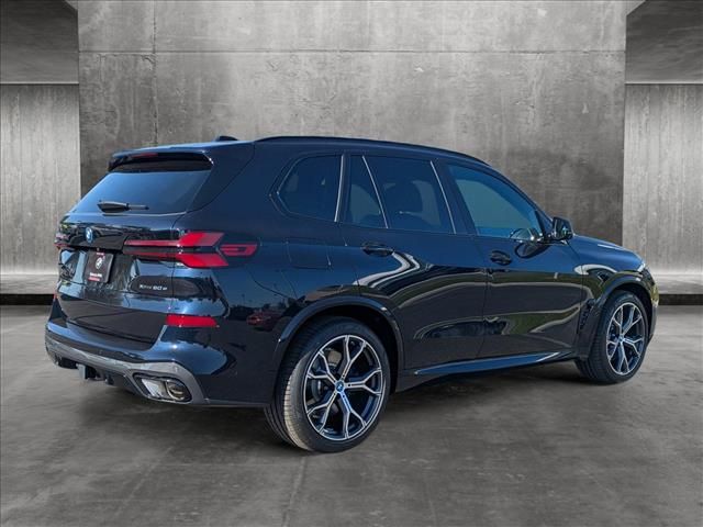 2025 BMW X5 xDrive50e