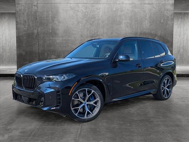 2025 BMW X5 xDrive50e