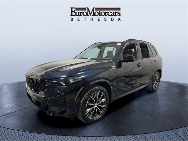 2025 BMW X5 xDrive50e