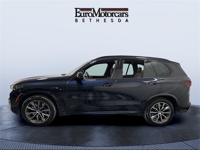 2025 BMW X5 xDrive50e