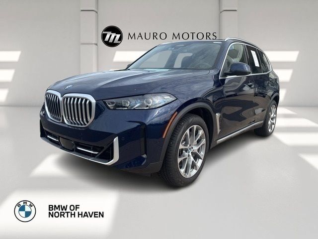 2025 BMW X5 xDrive50e