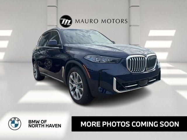 2025 BMW X5 xDrive50e