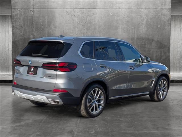 2025 BMW X5 xDrive50e