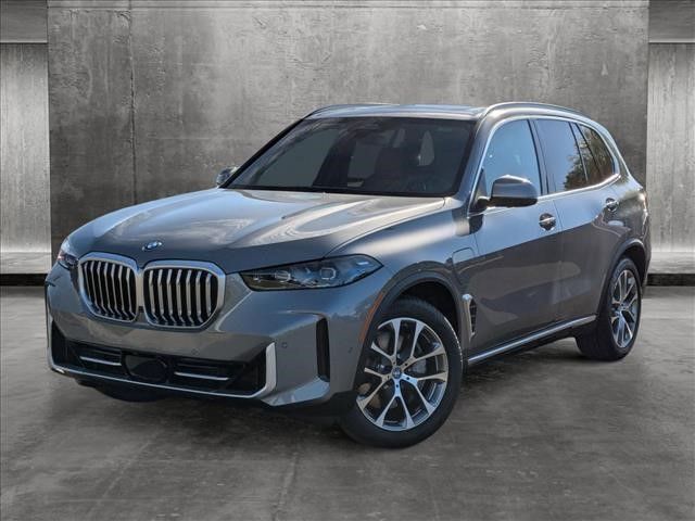 2025 BMW X5 xDrive50e