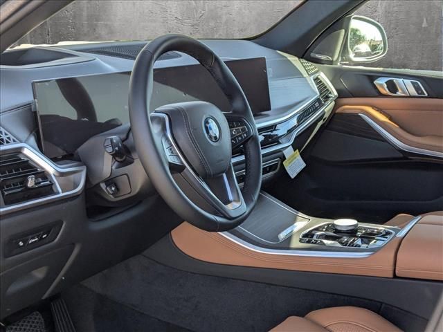 2025 BMW X5 xDrive50e