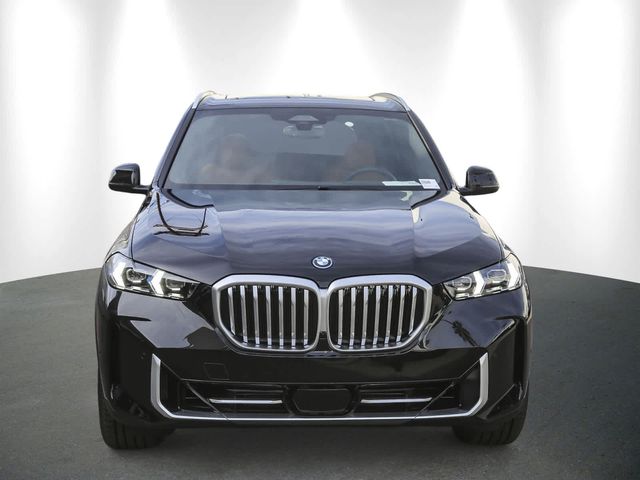 2025 BMW X5 xDrive50e