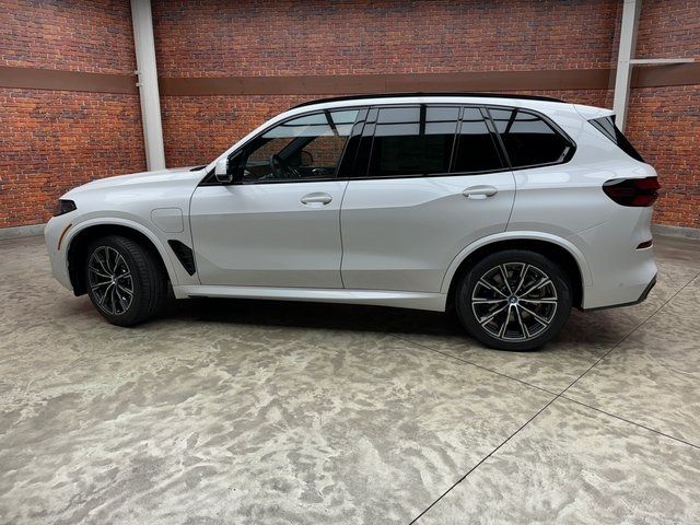 2025 BMW X5 xDrive50e