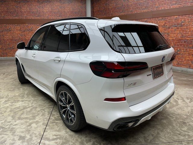 2025 BMW X5 xDrive50e