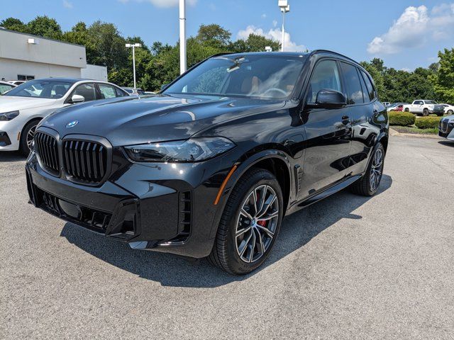 2025 BMW X5 xDrive50e