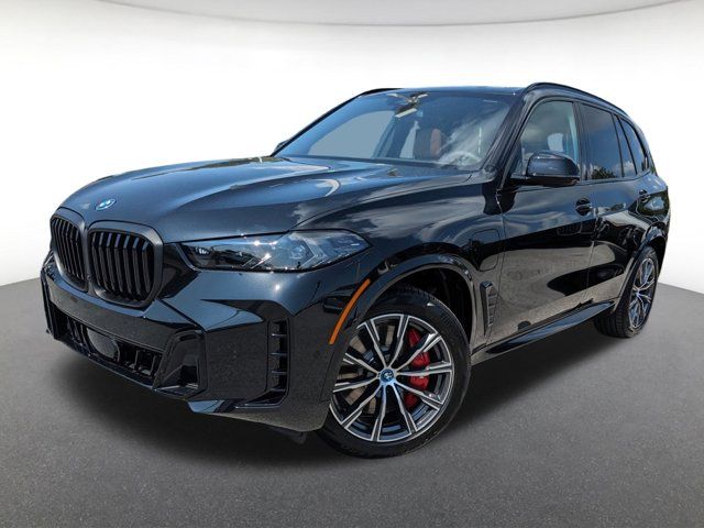 2025 BMW X5 xDrive50e