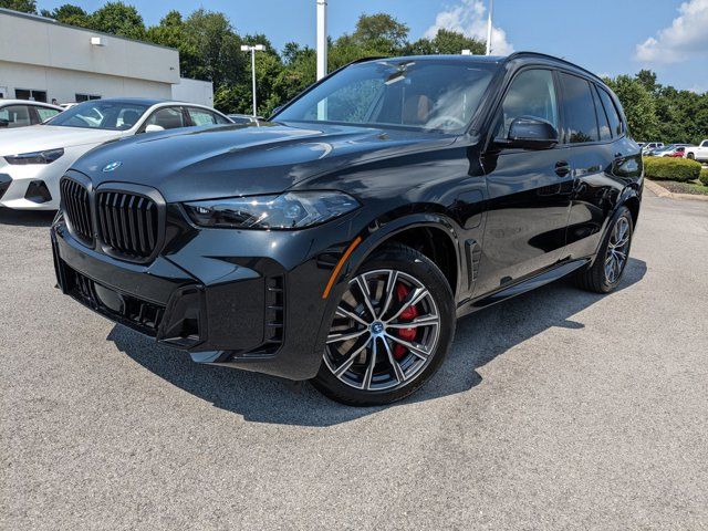 2025 BMW X5 xDrive50e