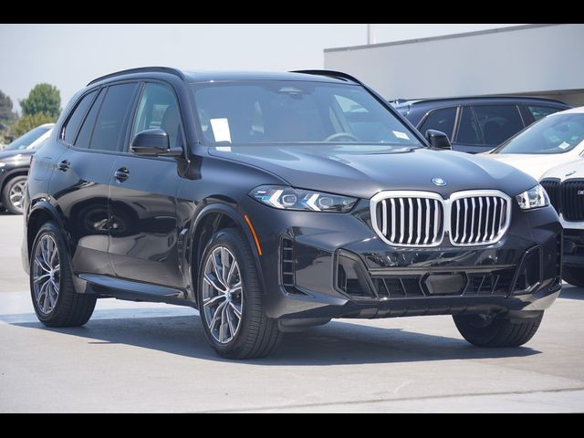 2025 BMW X5 xDrive50e