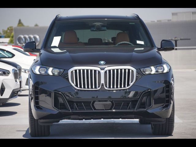 2025 BMW X5 xDrive50e