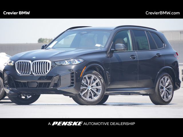 2025 BMW X5 xDrive50e